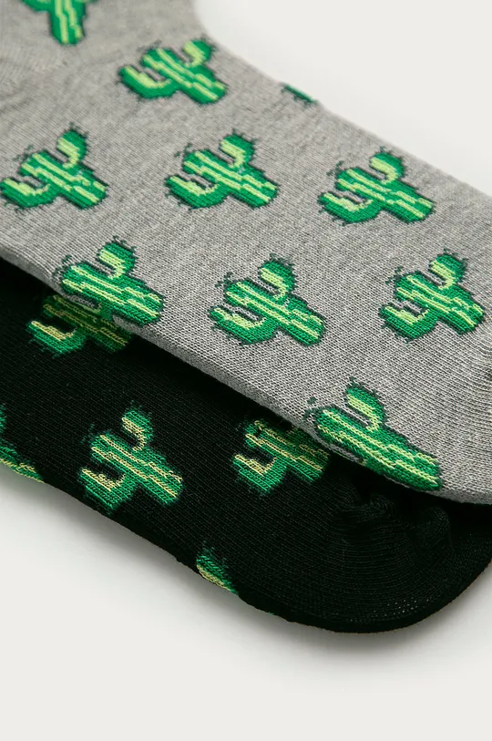 Answear Lab - Ponožky (2-pak) viacfarebná