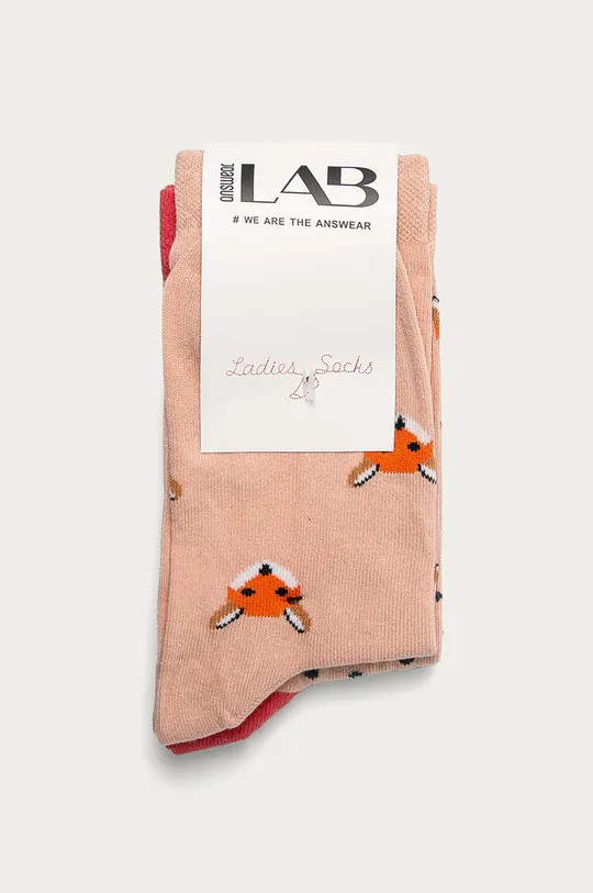 Ponožky Answear Lab  95% Bavlna, 5% Elastan
