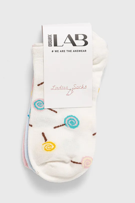Ponožky Answear Lab  75% Bavlna, 10% Elastan, 15% Polyamid