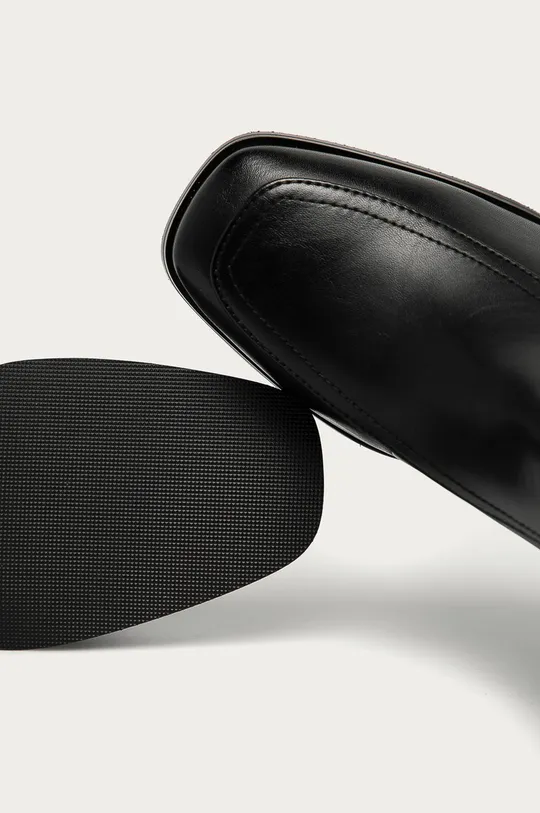 Answear Lab - Členkové topánky  Zvršok: Syntetická látka Vnútro: Textil Podrážka: Syntetická látka