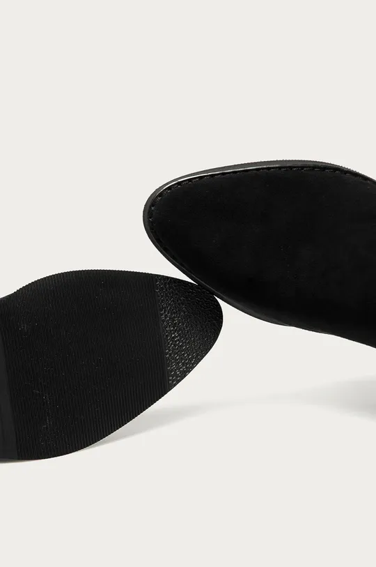 čierna Answear Lab - Členkové topánky Forever Folie