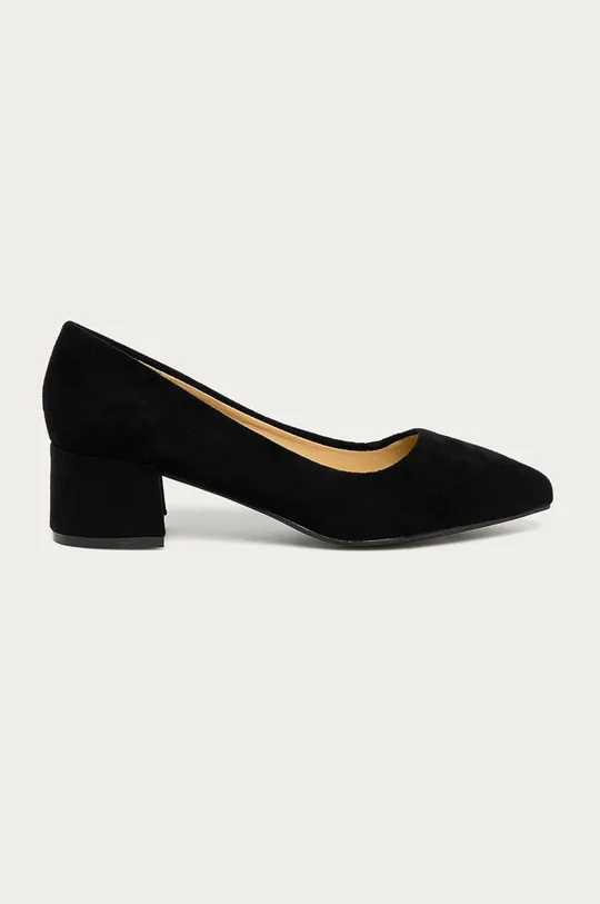 fekete Answear Lab - Sarkas cipő Guapissima Női