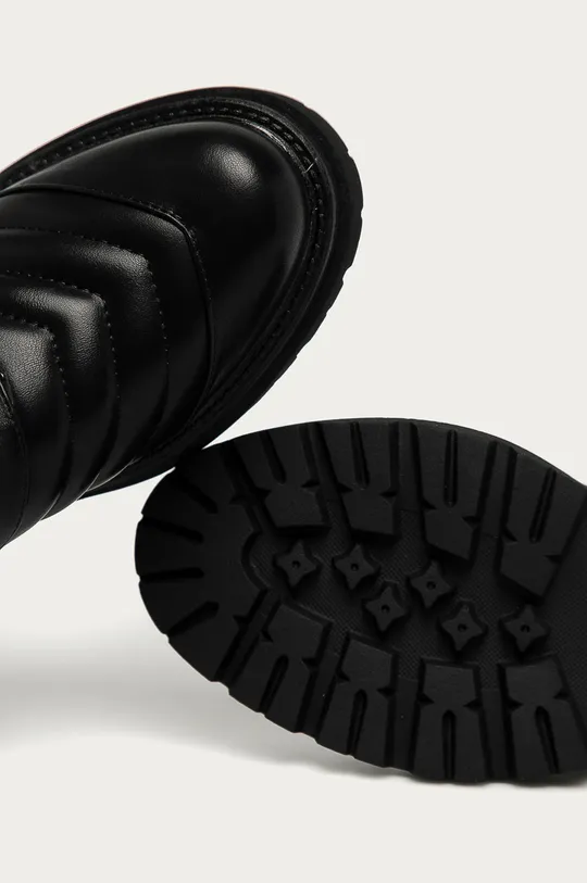 čierna Answear Lab - Topánky Chelsea Buonarotti