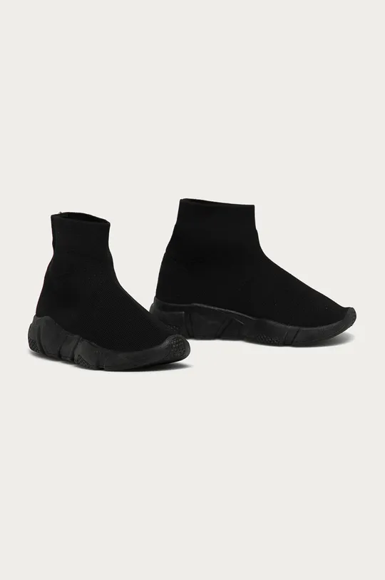 Answear Lab - Cipő fekete
