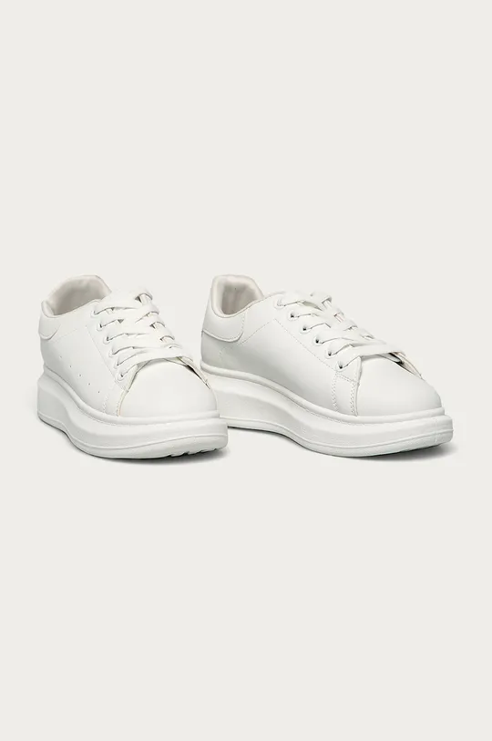 Answear Lab - Cipő fehér