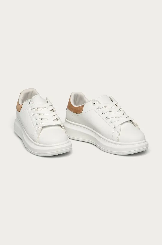 Answear Lab - Cipő fehér