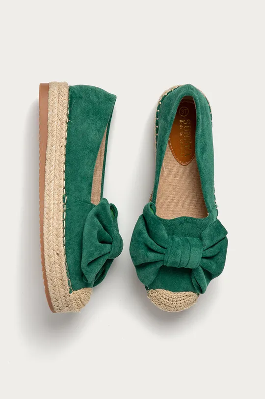 Answear Lab - Espadrilles Sun Sea  Szár: textil Belseje: szintetikus anyag, textil Talp: szintetikus anyag