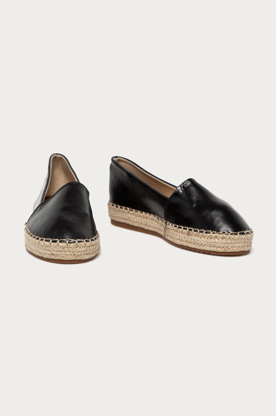 Answear Lab - Espadryle czarny