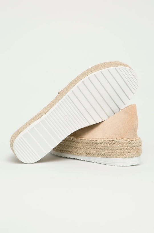 Answear Lab - Espadrilky Festissimo  Zvršok: Textil Vnútro: Syntetická látka, Textil Podrážka: Syntetická látka