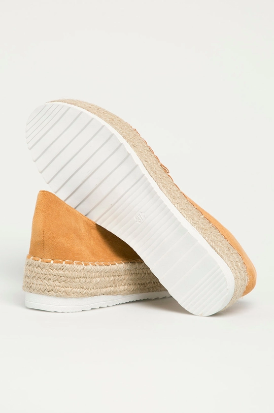 Answear Lab - Espadrile Festissimo  Vanjski dio: Tekstilni materijal Unutrašnjost: Sintetski materijal, Tekstilni materijal Đon: Sintetski materijal