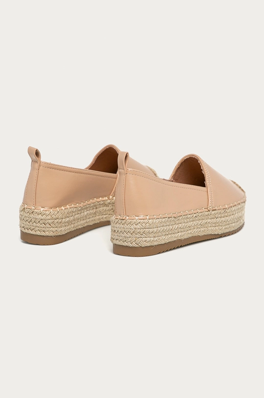 Answear Lab - Espadrile Buonarotti  Vanjski dio: Sintetski materijal, Tekstilni materijal Unutrašnjost: Sintetski materijal, Tekstilni materijal Đon: Sintetski materijal