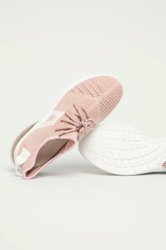 różowy Answear Lab buty