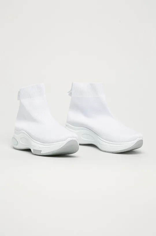 Answear Lab - Cipele Renda bijela