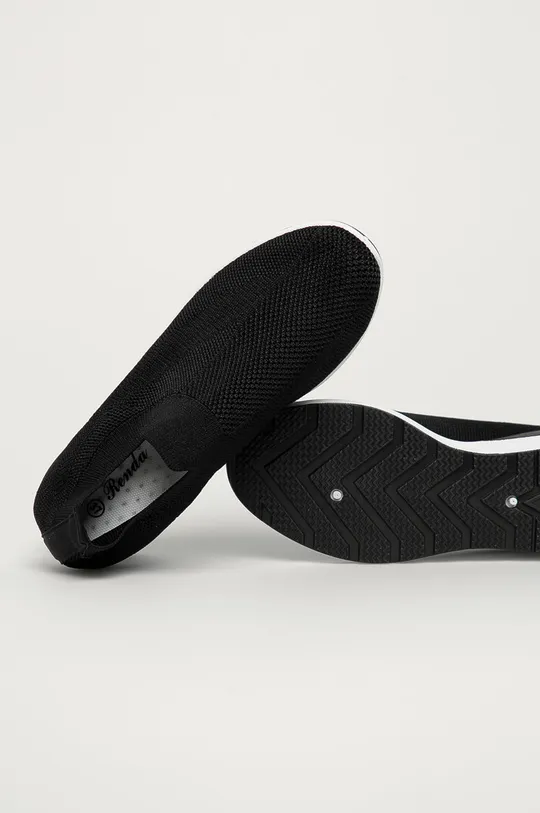 fekete Answear Lab - Cipő