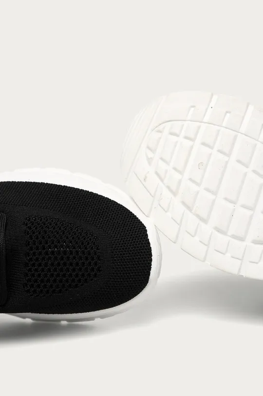 čierna Answear Lab - Topánky