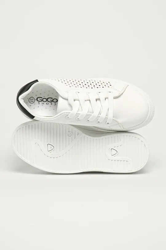 bijela Answear Lab - Cipele GoGoShoes
