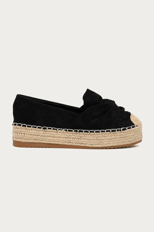 čierna Answear Lab - Espadrilky WK Dámsky