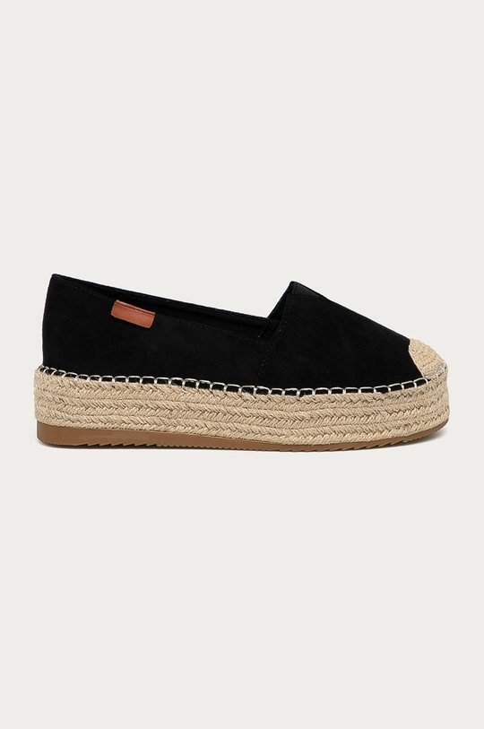 crna Answear Lab - Espadrile WK Ženski