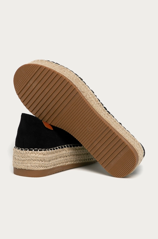 Answear Lab - Espadrile WK  Vanjski dio: Tekstilni materijal Unutrašnjost: Tekstilni materijal Đon: Sintetski materijal