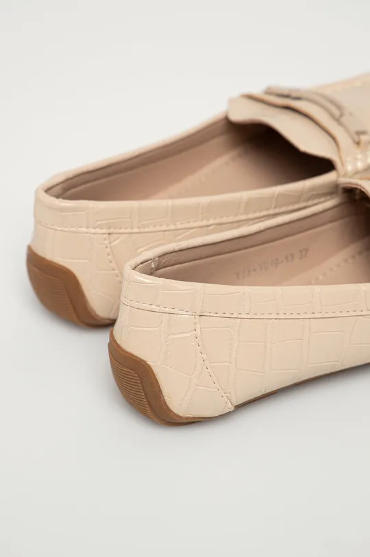 Answear Lab - Мокасини Best Shoes  Халяви: Синтетичний матеріал Внутрішня частина: Синтетичний матеріал Підошва: Синтетичний матеріал