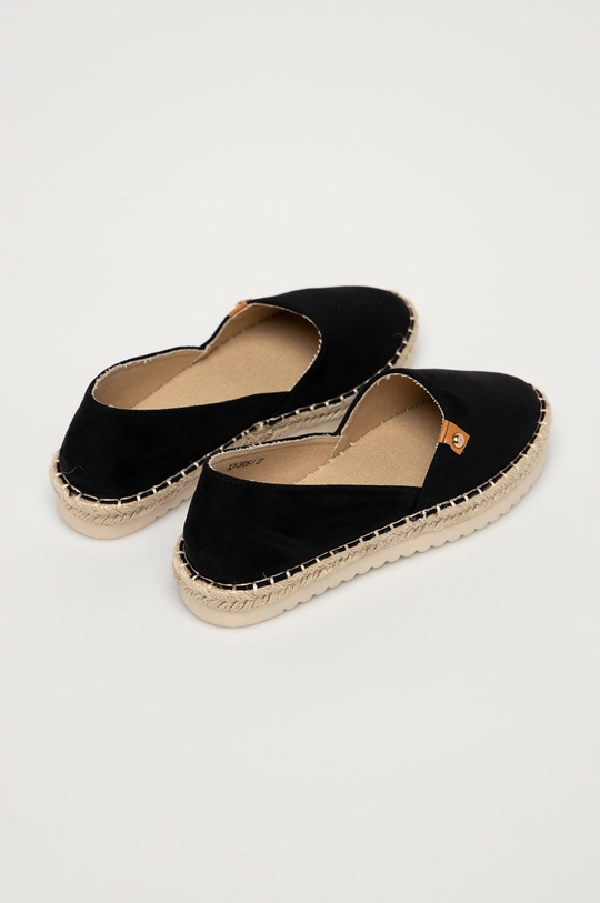 Answear Lab - Espadrilles Best Shoes  Szár: textil Belseje: textil Talp: szintetikus anyag