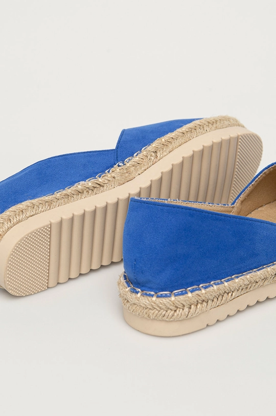 Answear Lab - Espadrilky Best Shoes  Zvršok: Textil Vnútro: Textil Podrážka: Syntetická látka