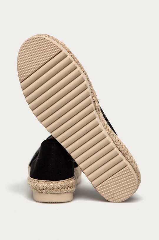 czarny Answear Lab espadryle