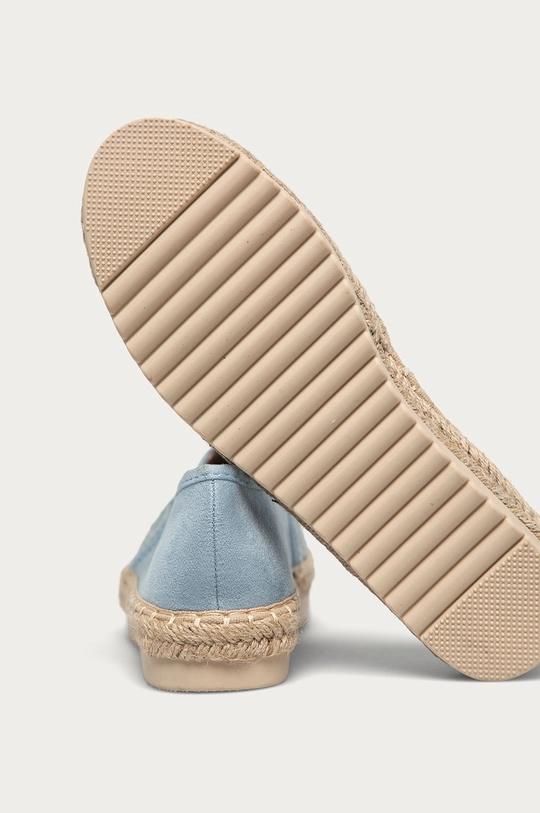 Answear Lab - Espadrile Best Shoes albastru 3R36.13.2.DA