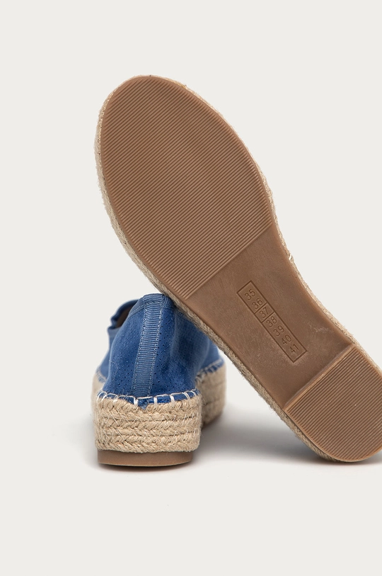 kék Answear Lab - Espadrilles Best Shoes