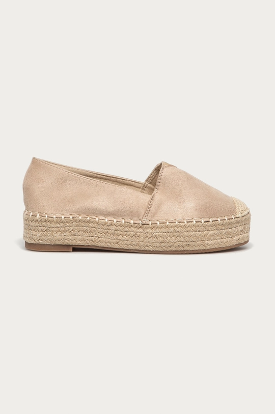 bež Answear Lab - Espadrile Best Shoes Ženski