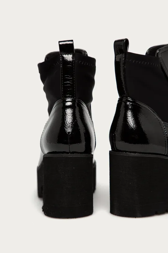 Answear Lab - Topánky Chelsea Best Shoes  Zvršok: Syntetická látka Vnútro: Textil Podrážka: Syntetická látka