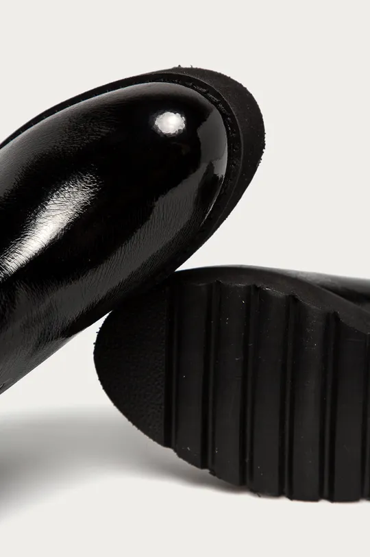 čierna Answear Lab - Topánky Chelsea Best Shoes