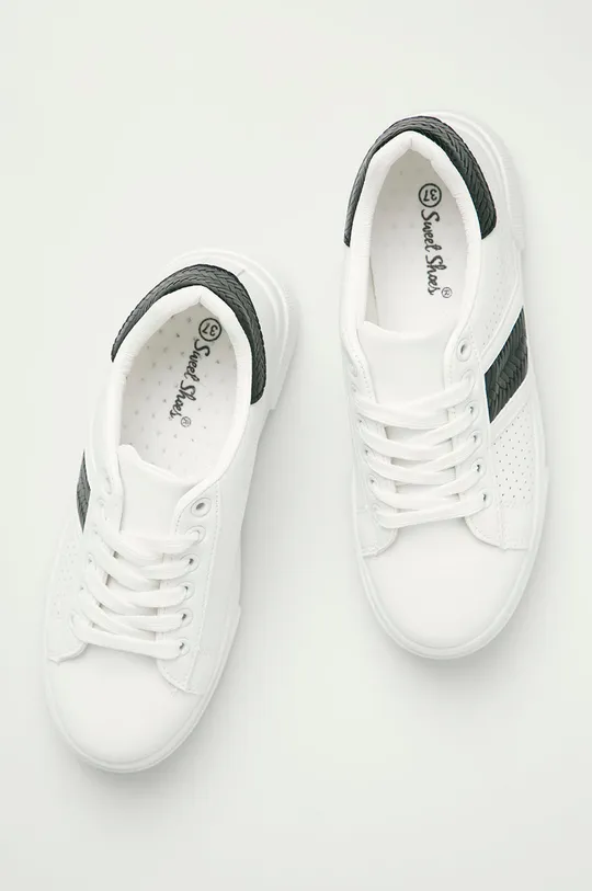 fehér Answear Lab - Cipő Sweet Shoes