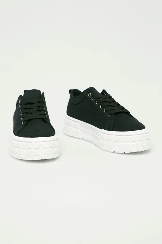 Answear Lab - Tenisky Sweet Shoes čierna