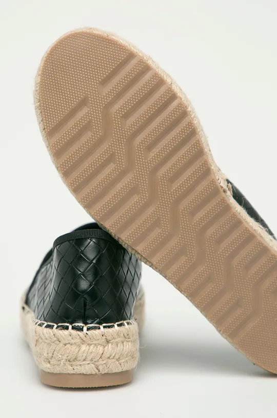 Answear Lab - Espadrilles Sweet Shoes  Szár: szintetikus anyag, textil Belseje: textil Talp: szintetikus anyag