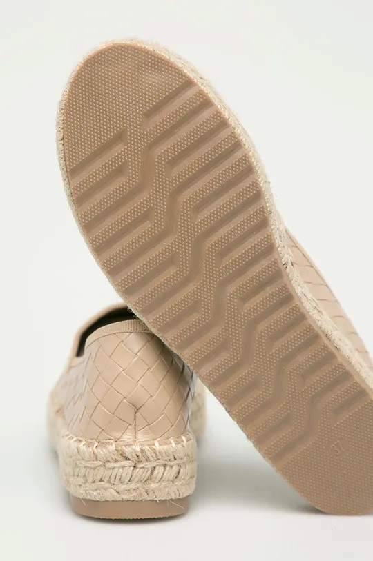 Answear Lab - Еспадрилі Sweet Shoes  Халяви: Синтетичний матеріал, Текстильний матеріал Внутрішня частина: Текстильний матеріал Підошва: Синтетичний матеріал