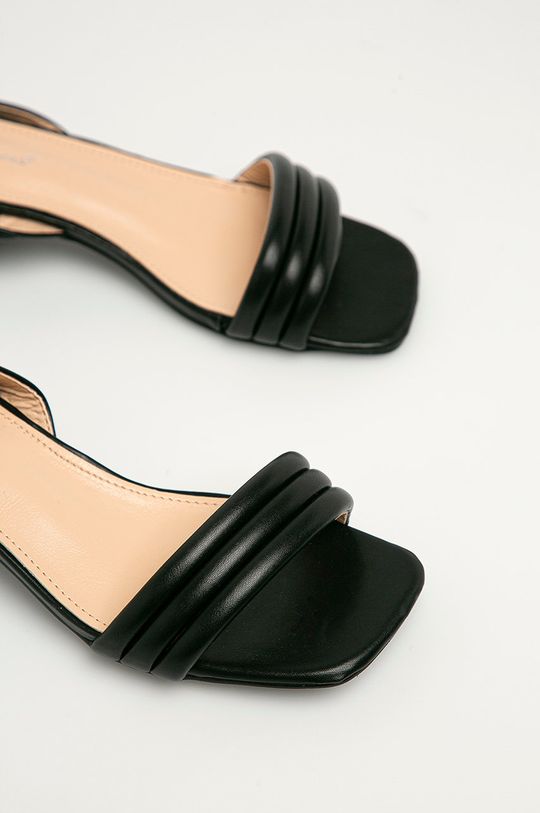 Answear Lab - Sandály Sweet Shoes černá