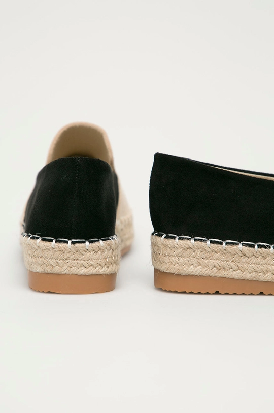 Answear Lab - Espadrilky GoGoShoes  Zvršok: Textil Vnútro: Textil Podrážka: Syntetická látka