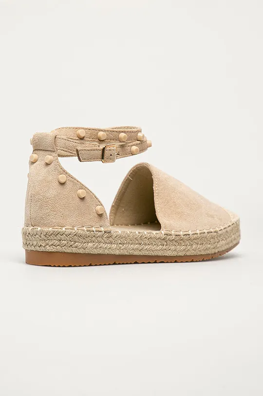 Answear Lab - Espadrilky GoGoShoes  Zvršok: Textil Vnútro: Textil Podrážka: Syntetická látka