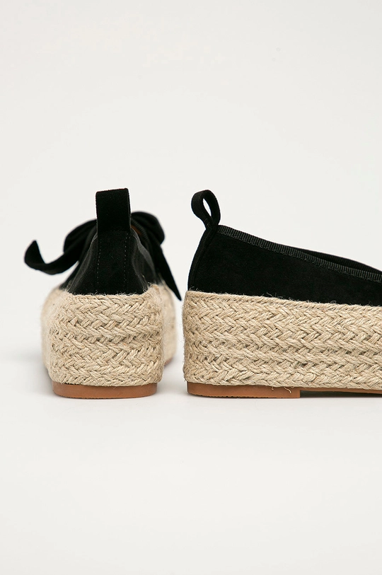 Answear Lab - Espadrilky Mellisa  Zvršok: Textil Vnútro: Syntetická látka Podrážka: Syntetická látka