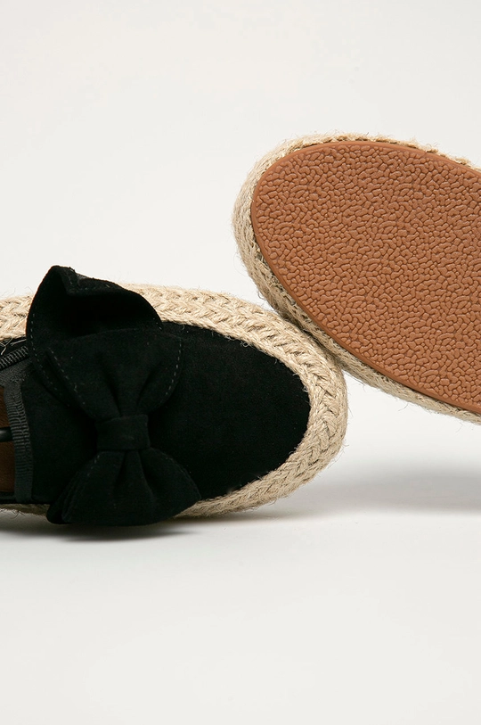 czarny Answear Lab espadryle