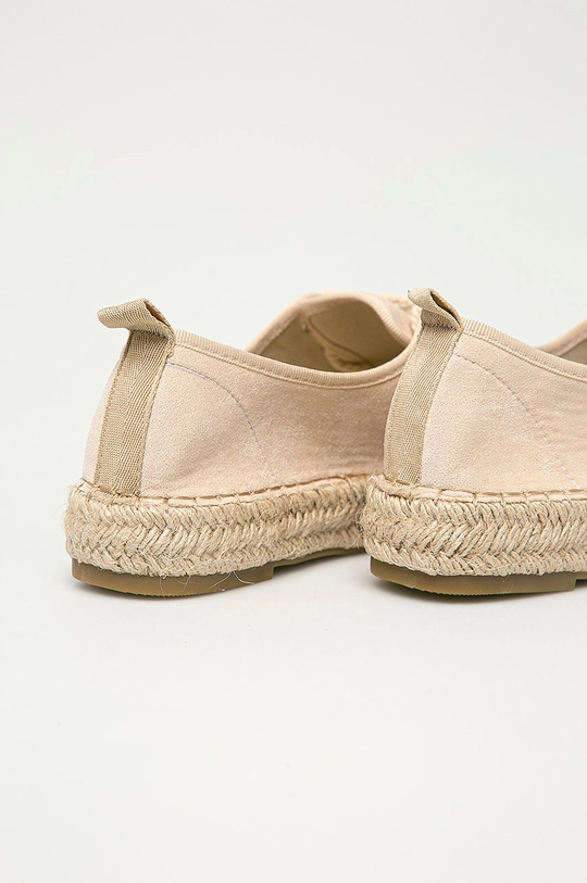 Answear Lab - Espadrilky  Zvršok: Textil Vnútro: Textil Podrážka: Syntetická látka