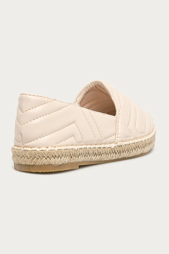 beżowy Answear Lab - Espadryle