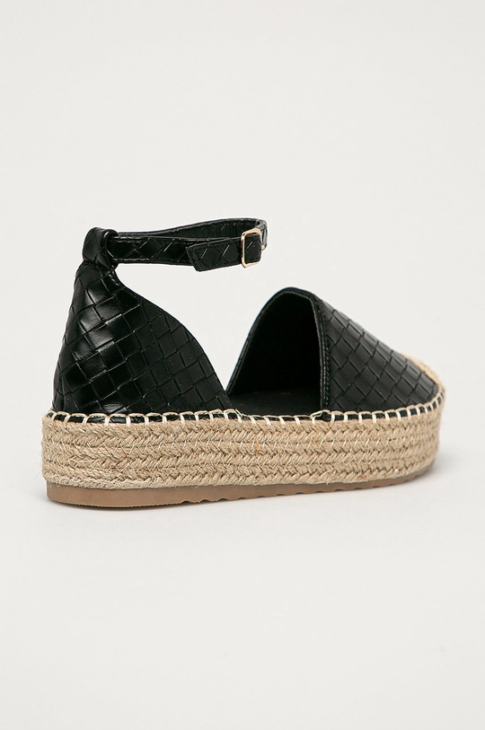 Answear Lab - Espadrilky Ideal Shoes  Zvršok: Syntetická látka Vnútro: Textil Podrážka: Syntetická látka