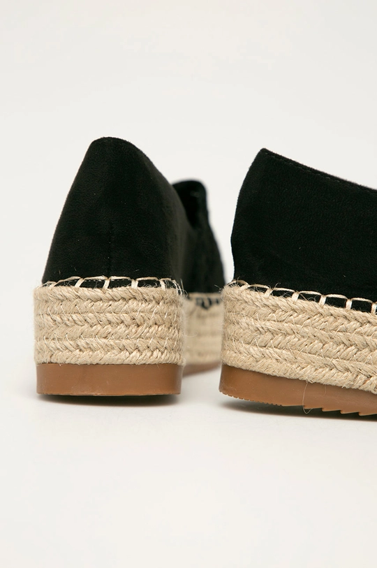 Answear Lab - Espadrilky Woman Key  Zvršok: Textil Vnútro: Textil Podrážka: Syntetická látka