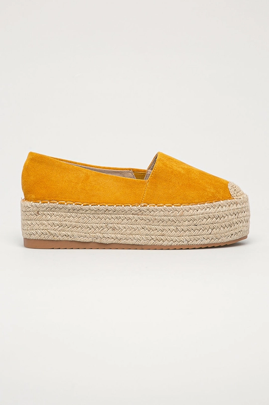 zlatna Answear Lab - Espadrile Wellspring Ženski