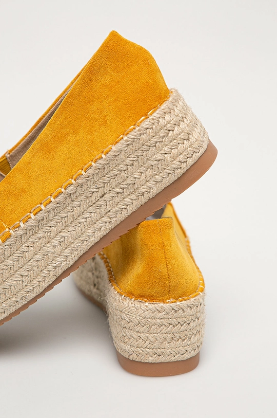 Answear Lab - Espadrilky Wellspring  Zvršok: Textil Vnútro: Textil Podrážka: Syntetická látka