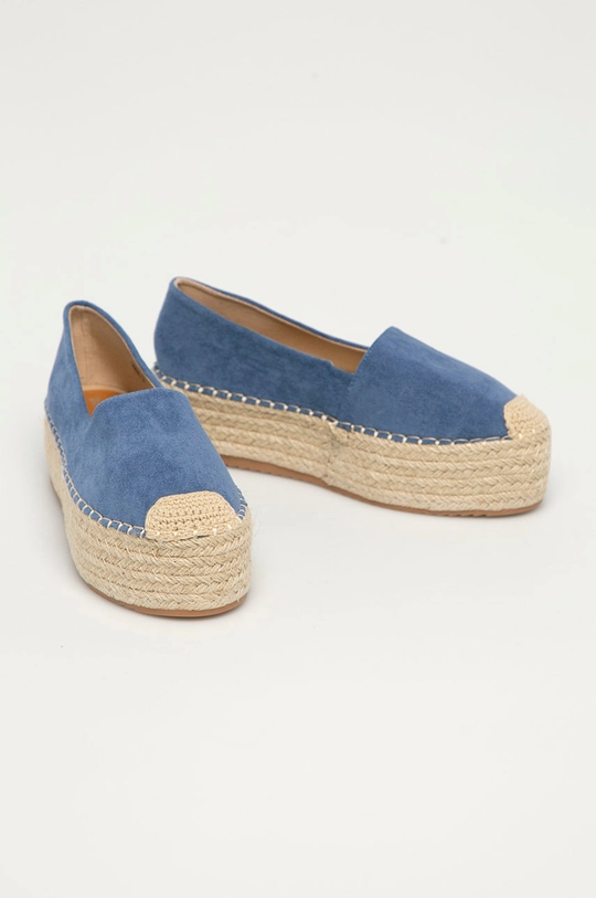 Answear Lab - Espadrilky LaDonna modrá