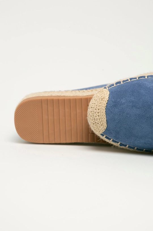 modrá Answear Lab - Espadrilky LaDonna