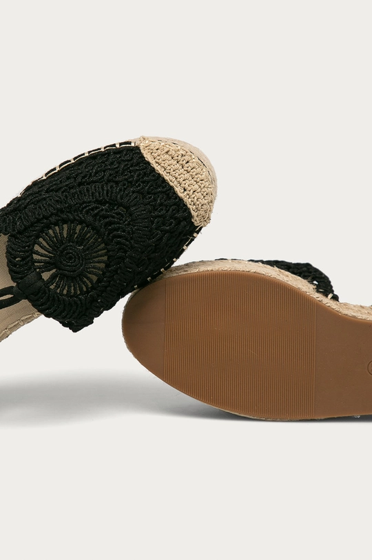 Answear Lab - Espadrilky Simius  Zvršok: Textil Vnútro: Textil Podrážka: Syntetická látka